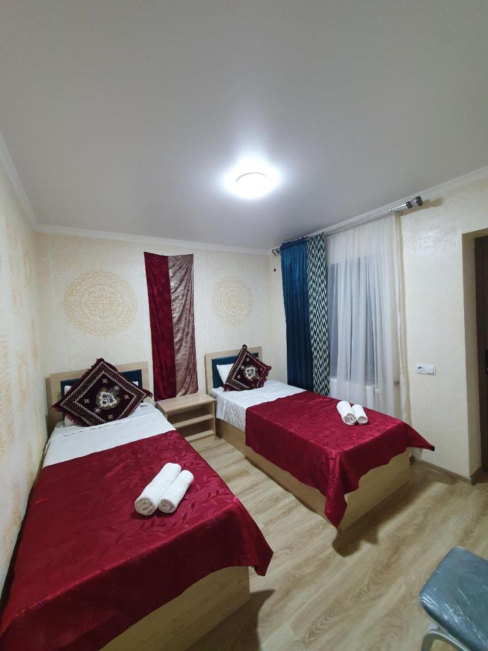 Elita House Самарканд Экстерьер фото