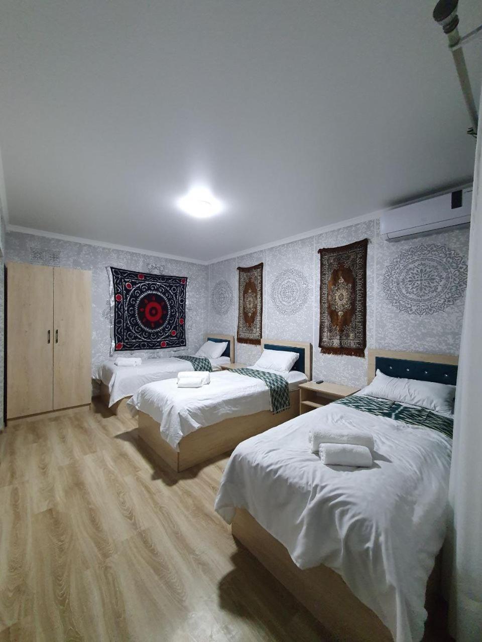 Elita House Самарканд Экстерьер фото
