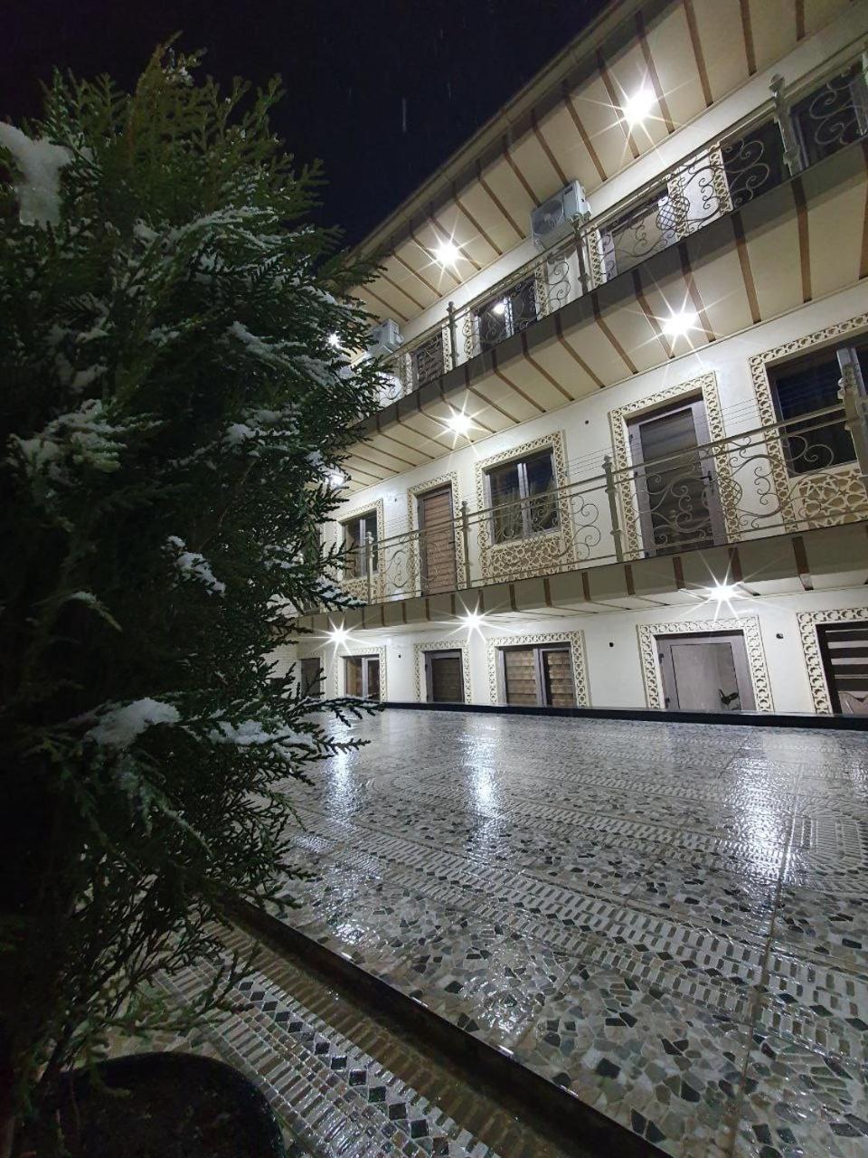 Elita House Самарканд Экстерьер фото
